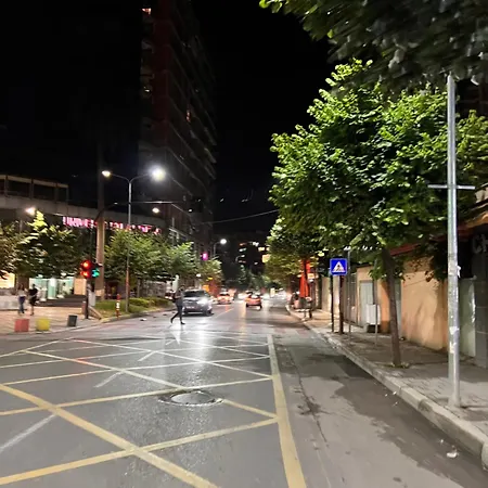 Urban Oasis Apartmán