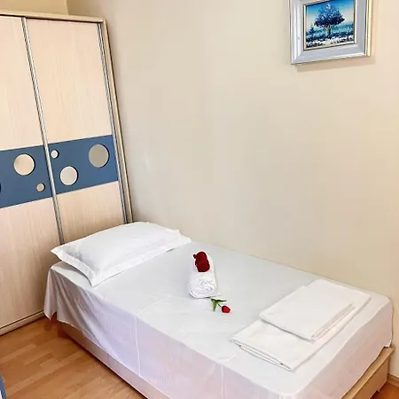 Apartmán Urban Oasis *