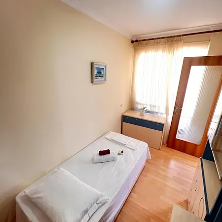 Apartmán Urban Oasis