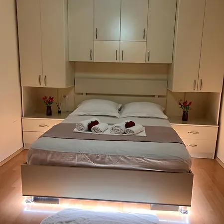 Apartmán Urban Oasis *