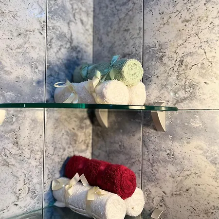 Urban Oasis Apartmán *