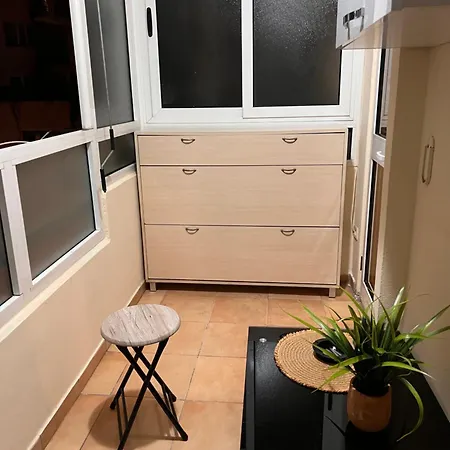 Apartmán Urban Oasis