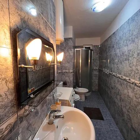 Apartmán Urban Oasis